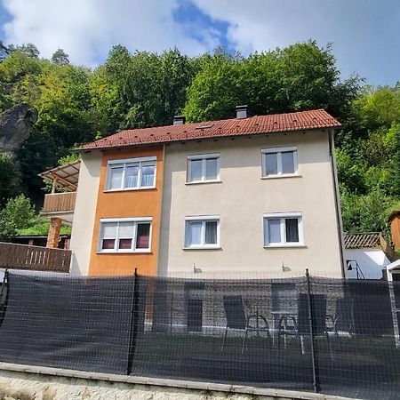 Ferienwohnung Mein Zuhause 포텐스타인 외부 사진