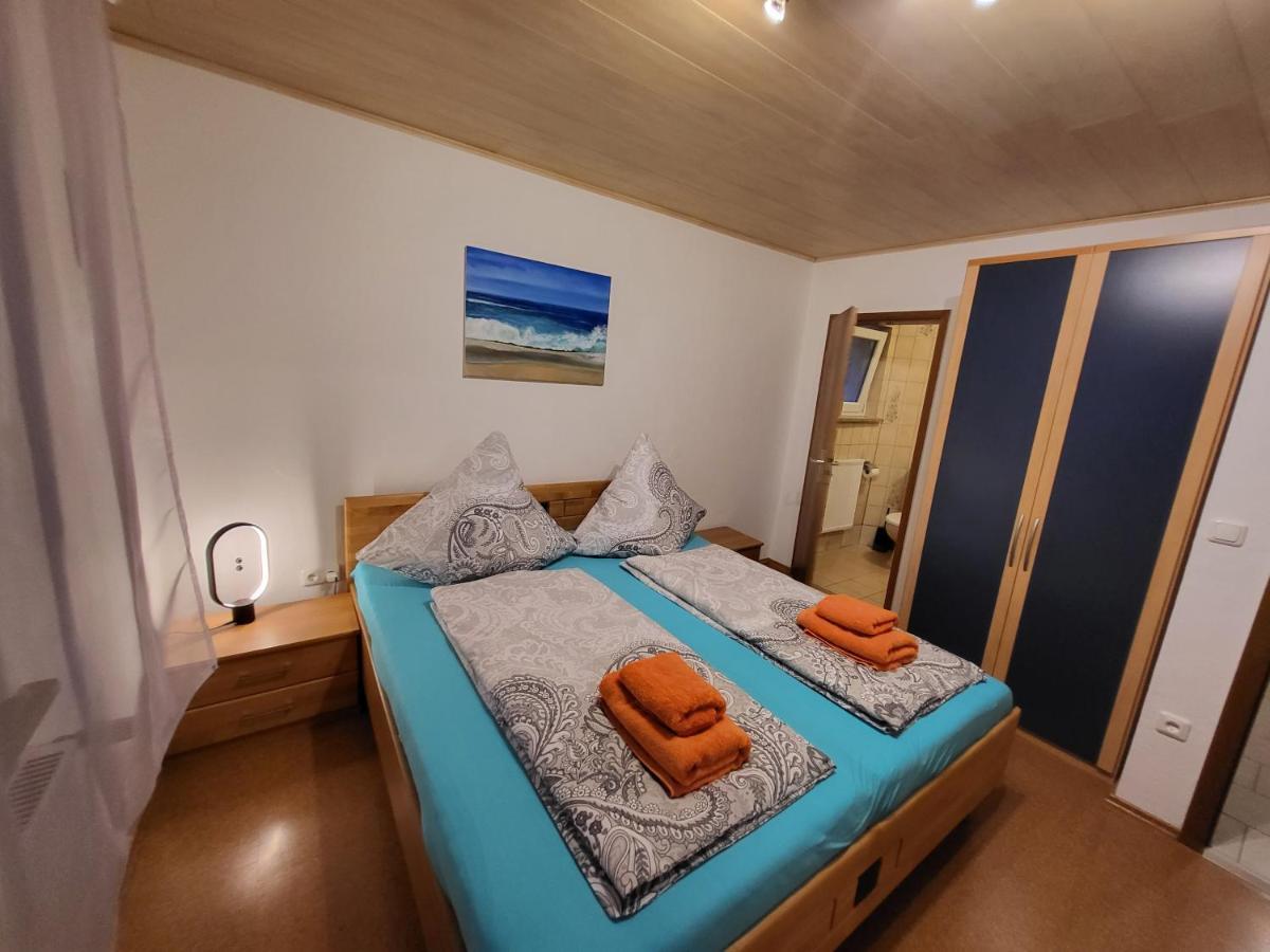 Ferienwohnung Mein Zuhause 포텐스타인 외부 사진