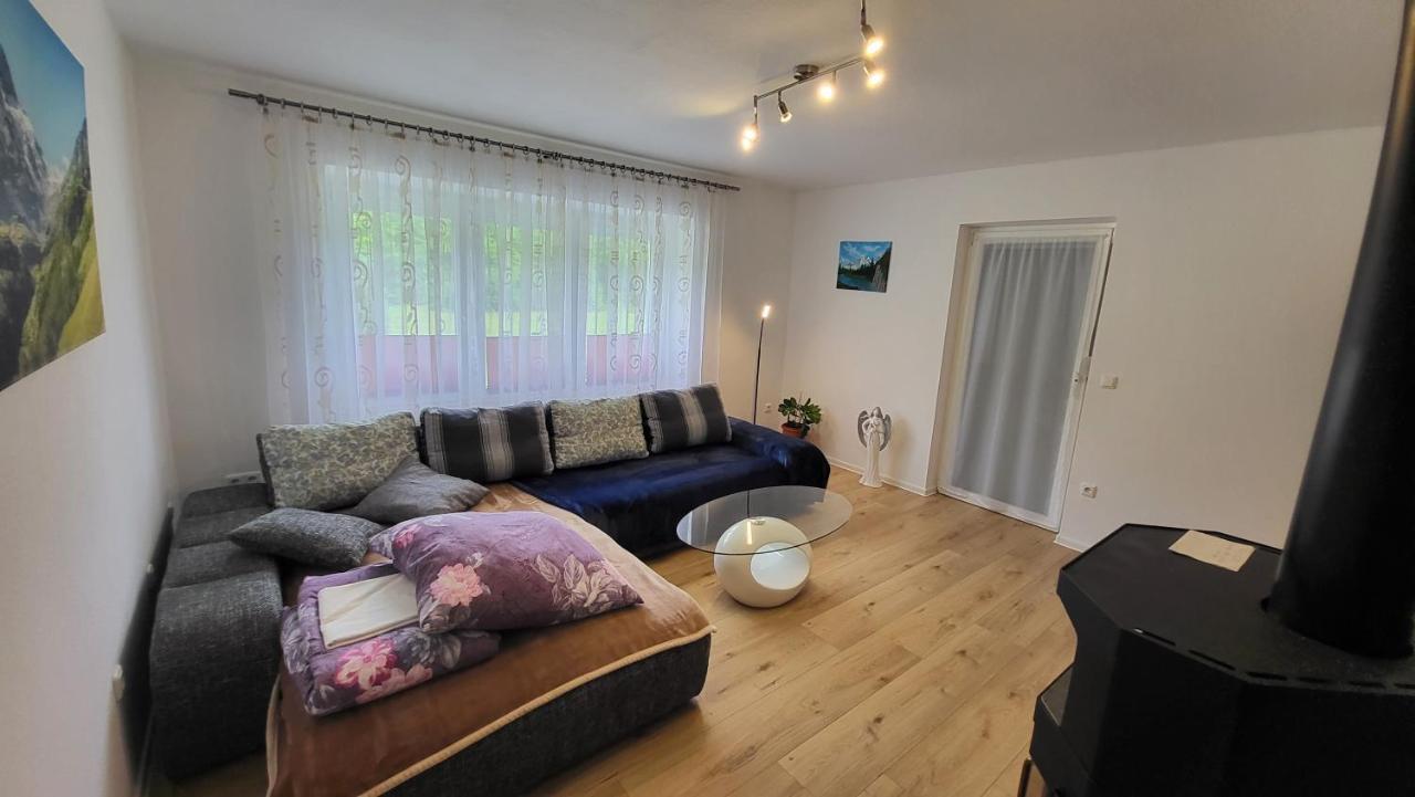Ferienwohnung Mein Zuhause 포텐스타인 외부 사진
