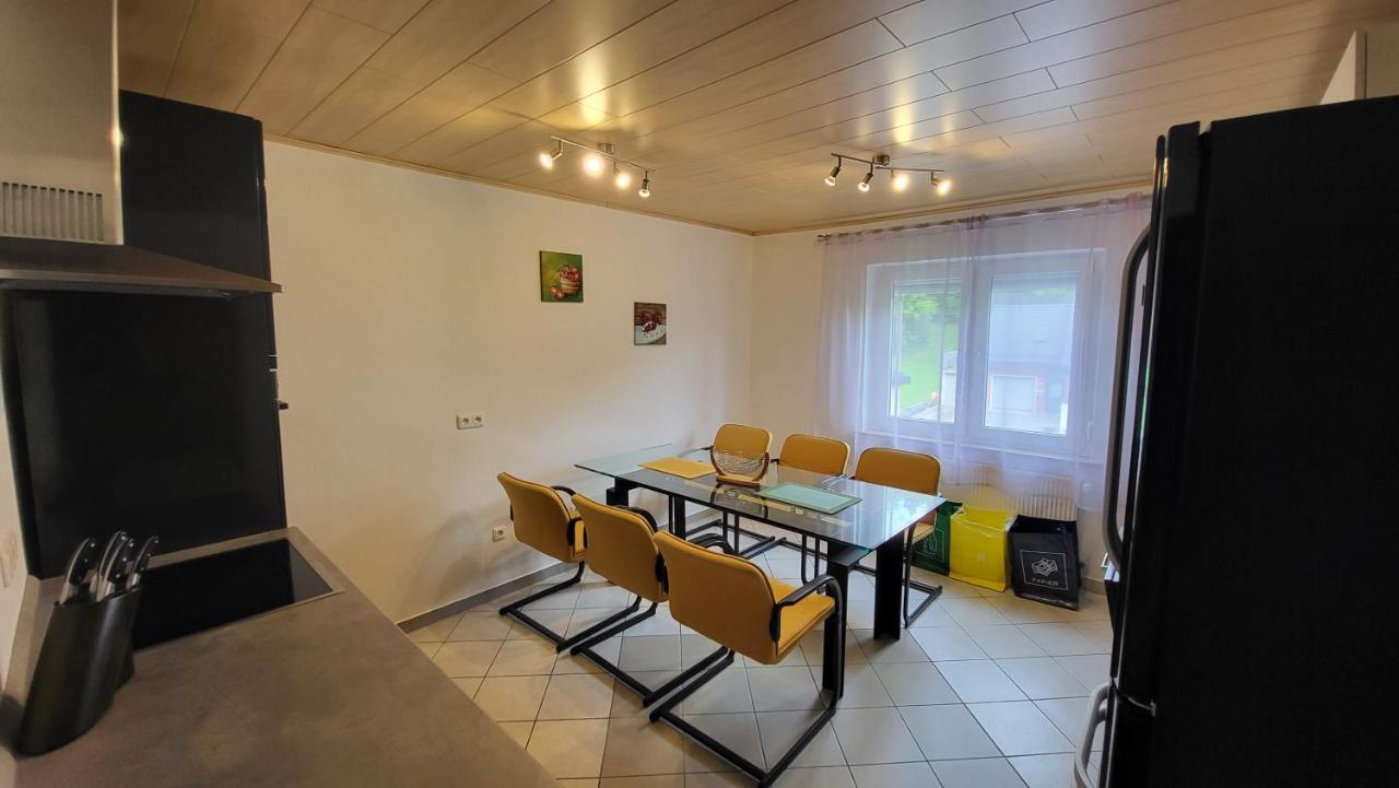Ferienwohnung Mein Zuhause 포텐스타인 외부 사진
